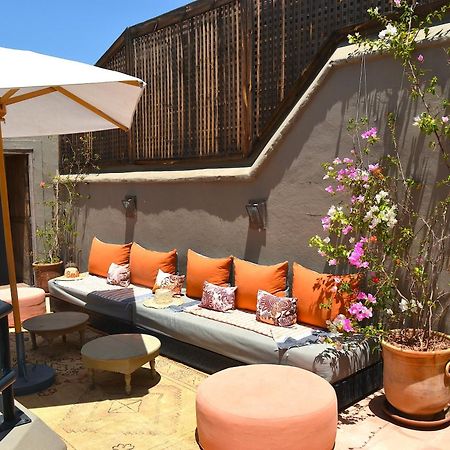 Riad See Moon And Spa Marrakesz Zewnętrze zdjęcie