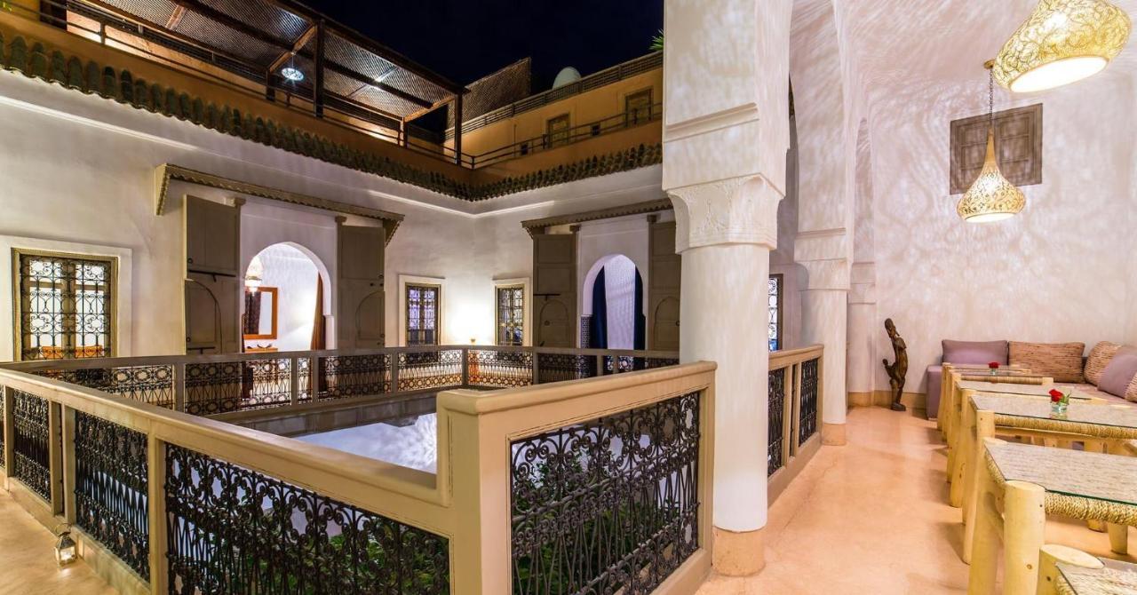 Riad See Moon And Spa Marrakesz Zewnętrze zdjęcie