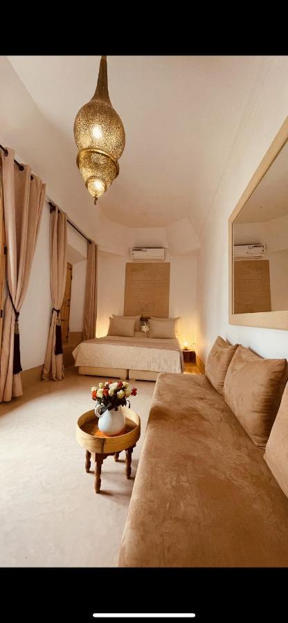 Riad See Moon And Spa Marrakesz Zewnętrze zdjęcie