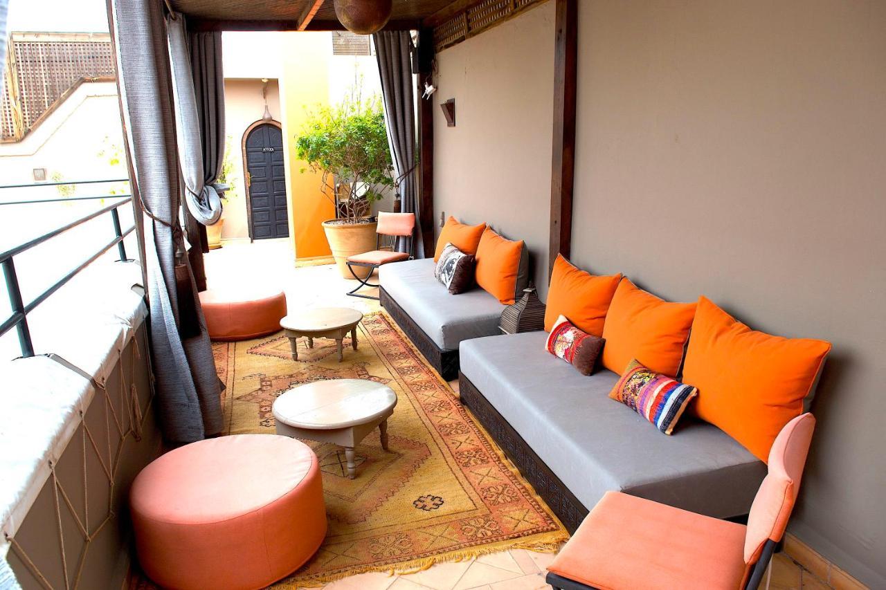 Riad See Moon And Spa Marrakesz Zewnętrze zdjęcie