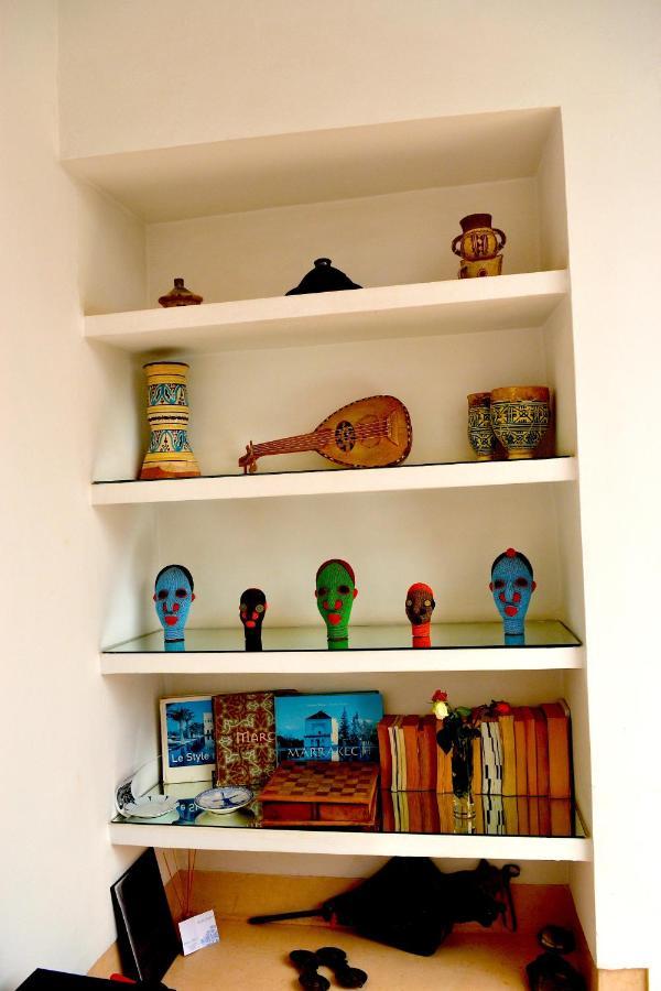 Riad See Moon And Spa Marrakesz Zewnętrze zdjęcie