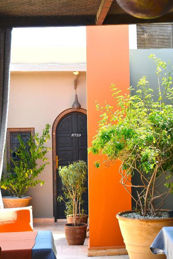 Riad See Moon And Spa Marrakesz Zewnętrze zdjęcie