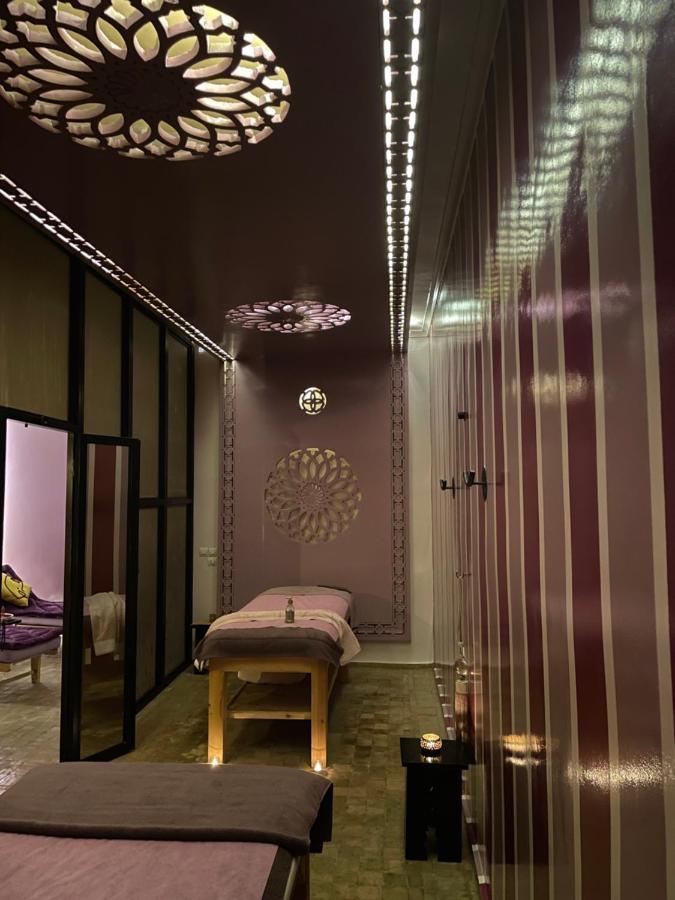 Riad See Moon And Spa Marrakesz Zewnętrze zdjęcie