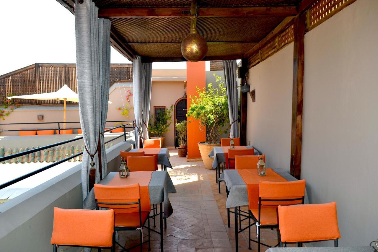 Riad See Moon And Spa Marrakesz Zewnętrze zdjęcie