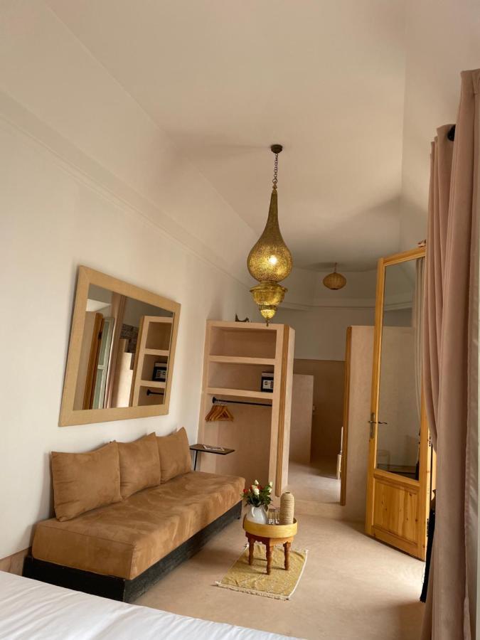 Riad See Moon And Spa Marrakesz Zewnętrze zdjęcie
