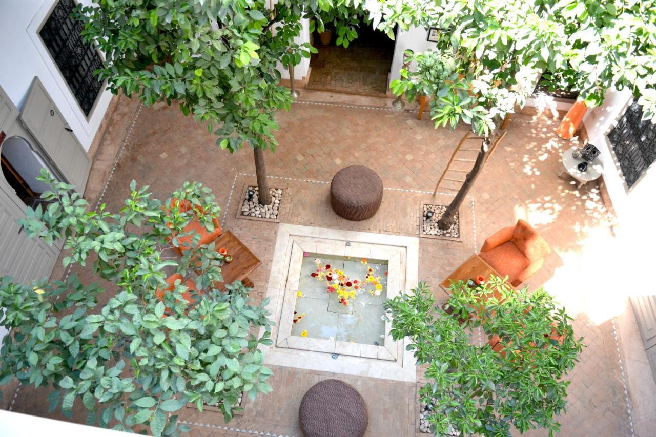 Riad See Moon And Spa Marrakesz Zewnętrze zdjęcie