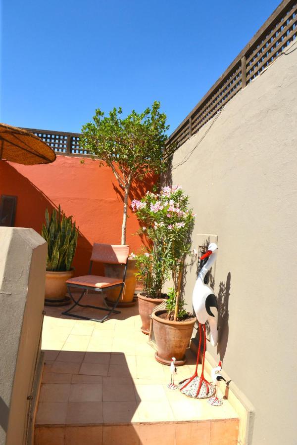 Riad See Moon And Spa Marrakesz Zewnętrze zdjęcie