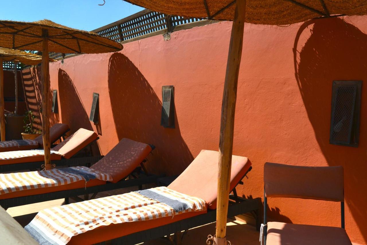Riad See Moon And Spa Marrakesz Zewnętrze zdjęcie