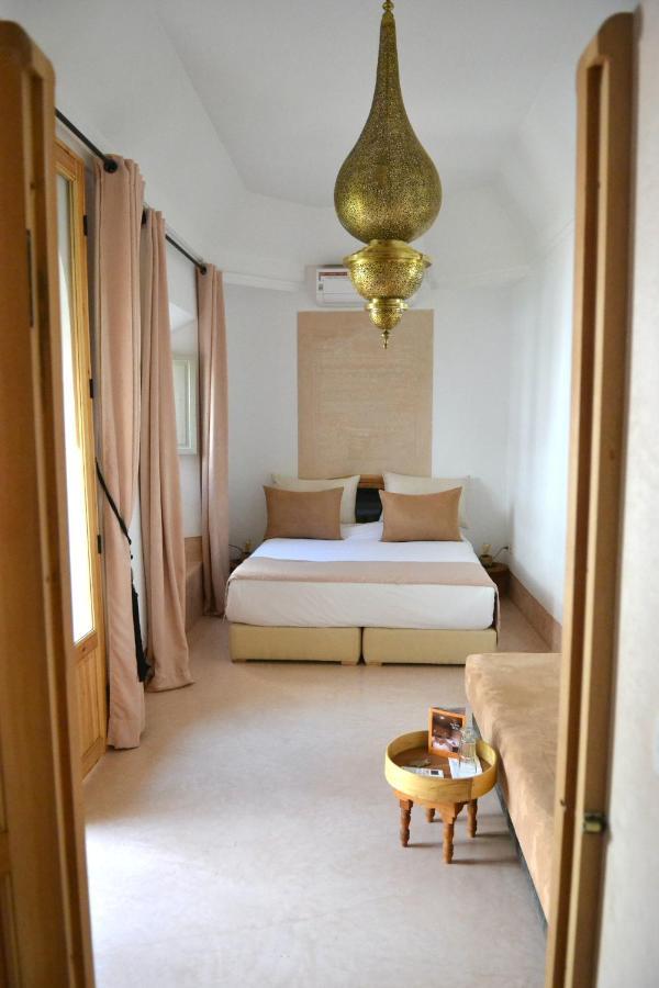 Riad See Moon And Spa Marrakesz Zewnętrze zdjęcie