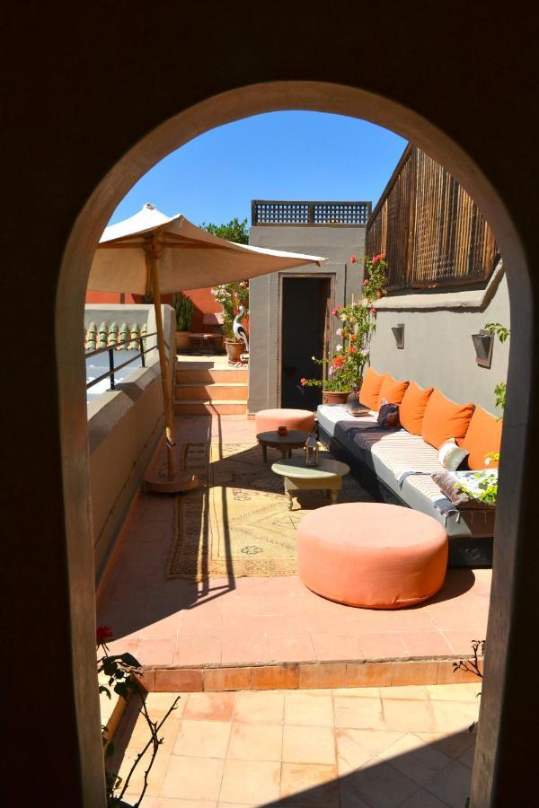 Riad See Moon And Spa Marrakesz Zewnętrze zdjęcie