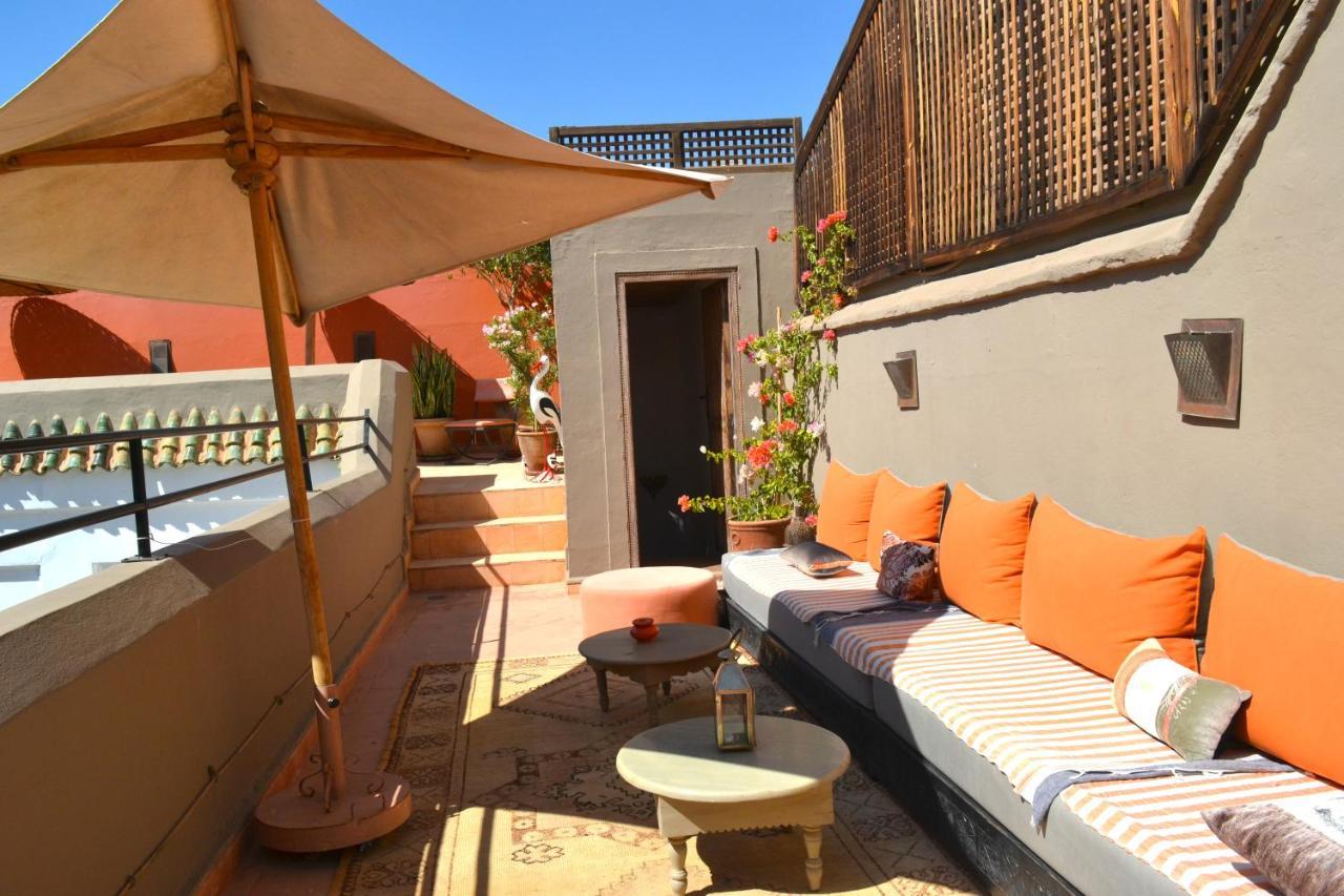 Riad See Moon And Spa Marrakesz Zewnętrze zdjęcie