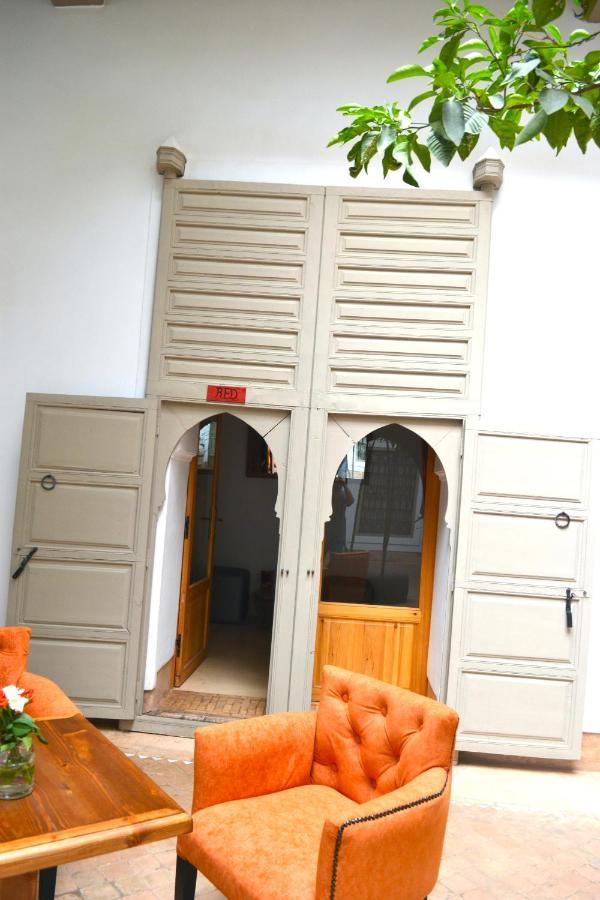 Riad See Moon And Spa Marrakesz Zewnętrze zdjęcie