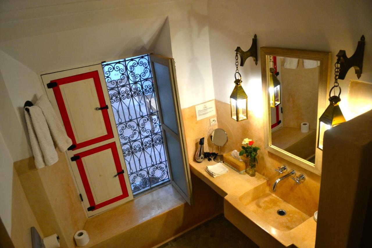 Riad See Moon And Spa Marrakesz Zewnętrze zdjęcie