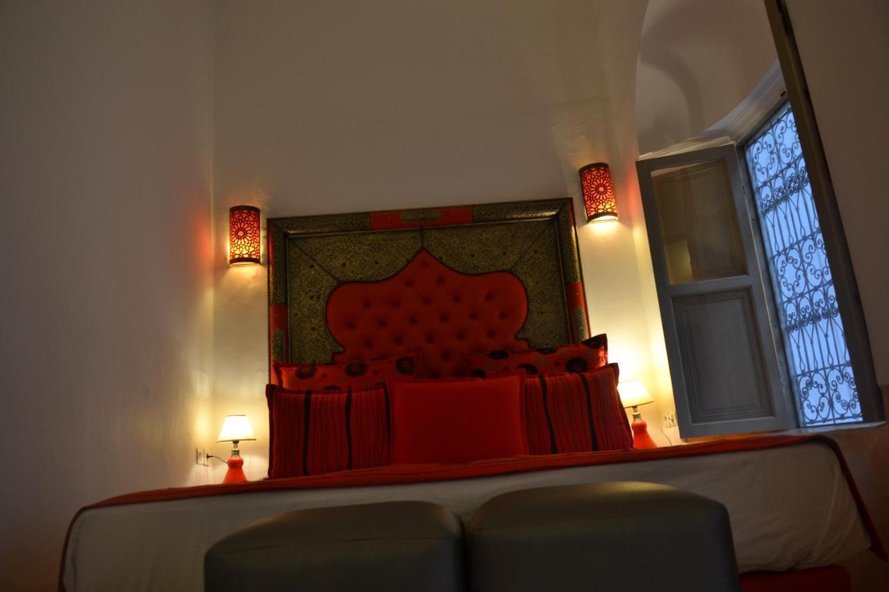 Riad See Moon And Spa Marrakesz Zewnętrze zdjęcie