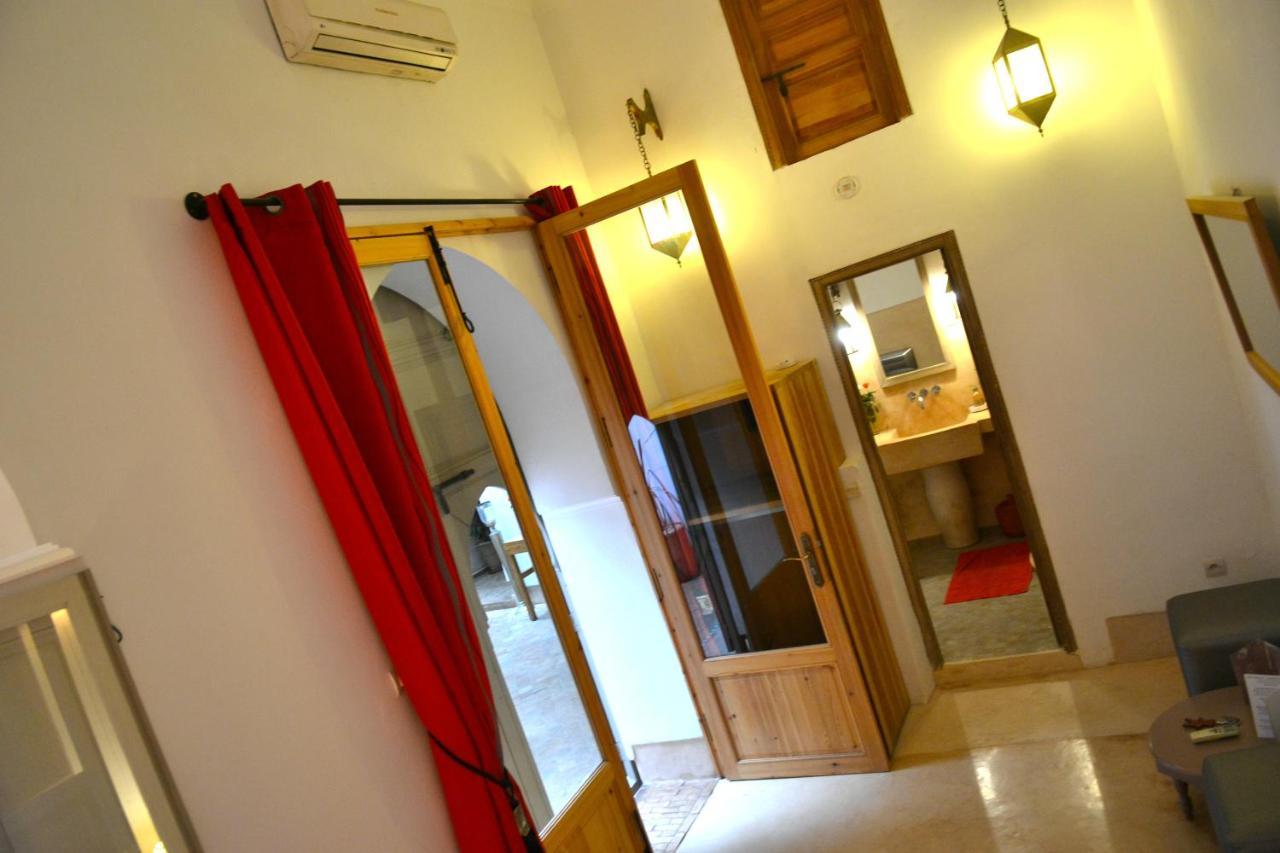 Riad See Moon And Spa Marrakesz Zewnętrze zdjęcie