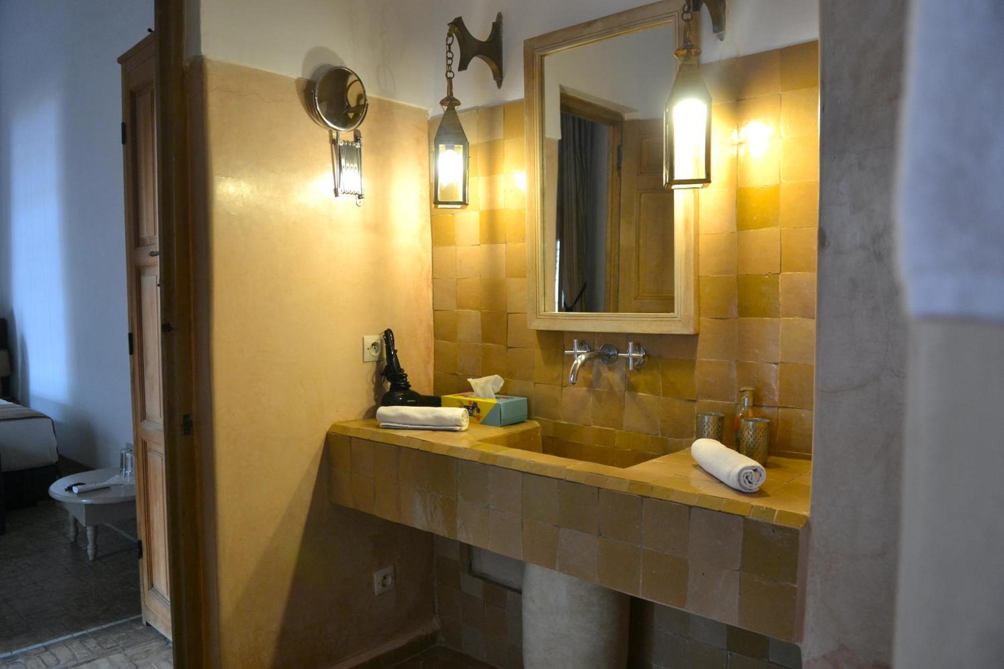 Riad See Moon And Spa Marrakesz Zewnętrze zdjęcie