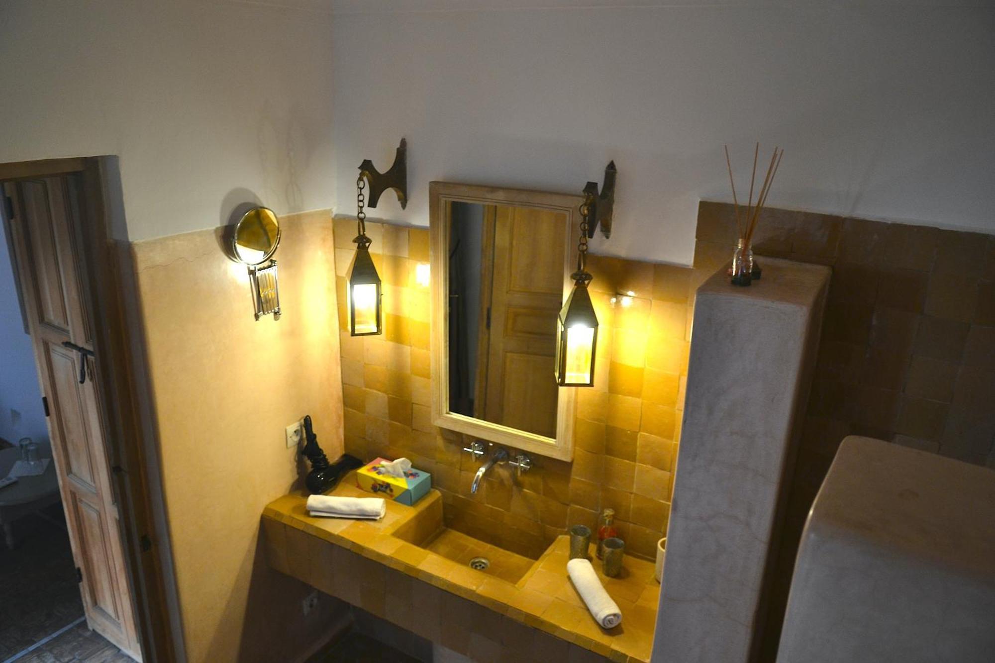 Riad See Moon And Spa Marrakesz Zewnętrze zdjęcie