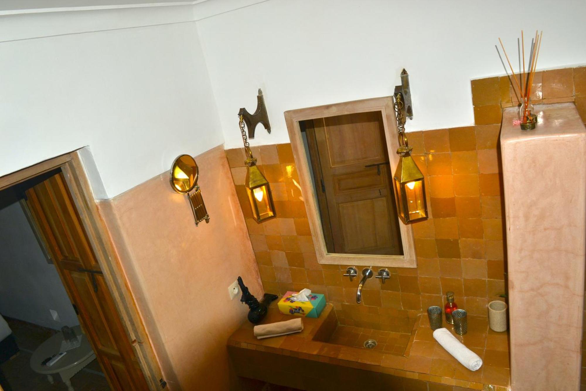 Riad See Moon And Spa Marrakesz Zewnętrze zdjęcie