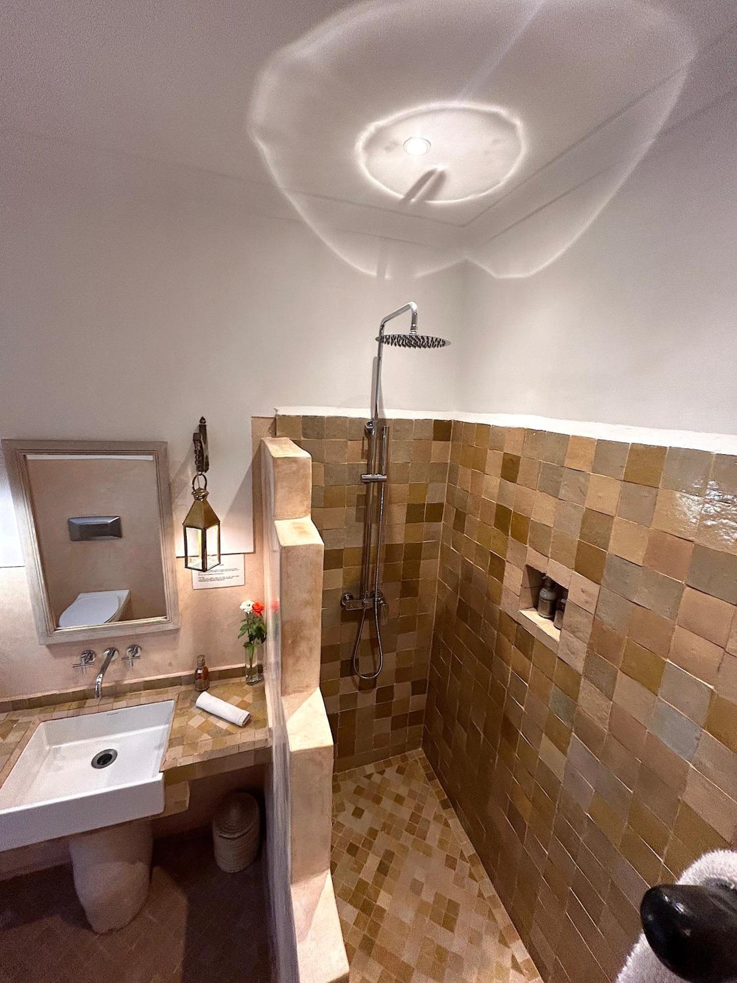 Riad See Moon And Spa Marrakesz Zewnętrze zdjęcie