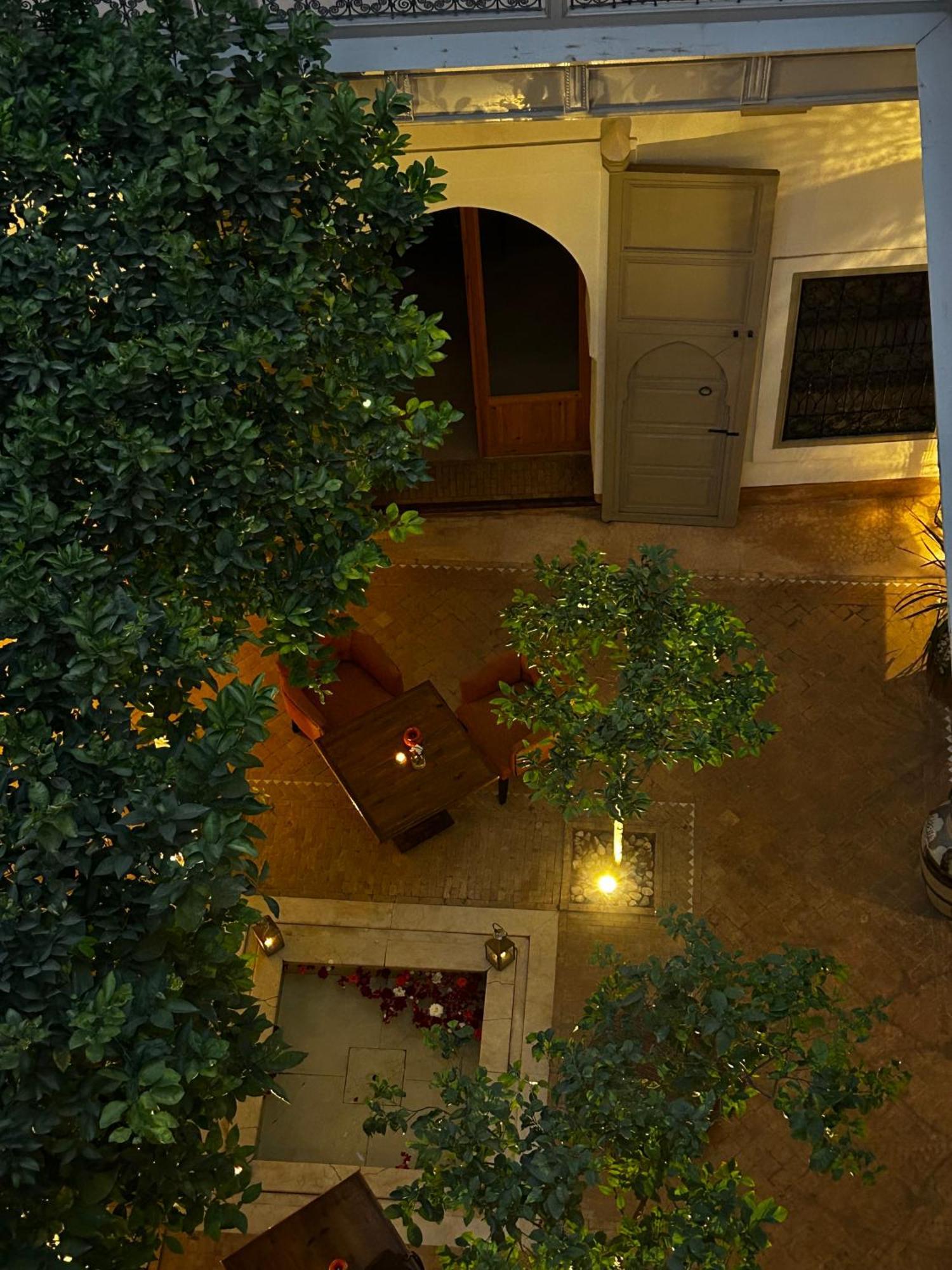 Riad See Moon And Spa Marrakesz Zewnętrze zdjęcie