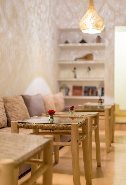 Riad See Moon And Spa Marrakesz Zewnętrze zdjęcie