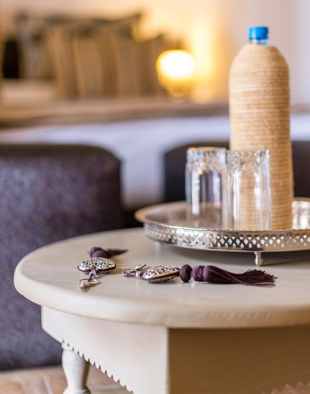 Riad See Moon And Spa Marrakesz Zewnętrze zdjęcie