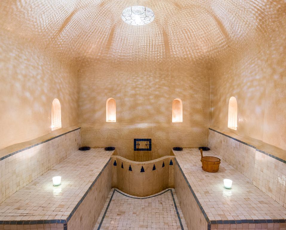 Riad See Moon And Spa Marrakesz Zewnętrze zdjęcie