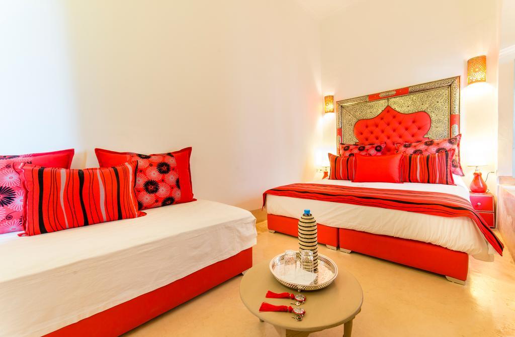 Riad See Moon And Spa Marrakesz Zewnętrze zdjęcie