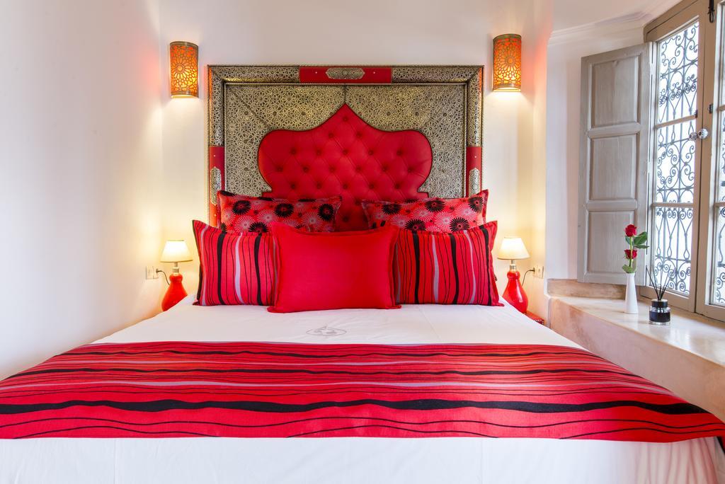 Riad See Moon And Spa Marrakesz Zewnętrze zdjęcie