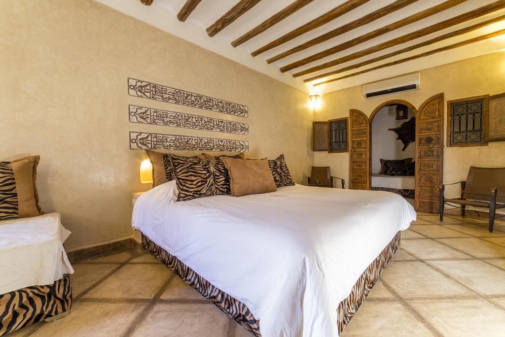 Riad See Moon And Spa Marrakesz Zewnętrze zdjęcie