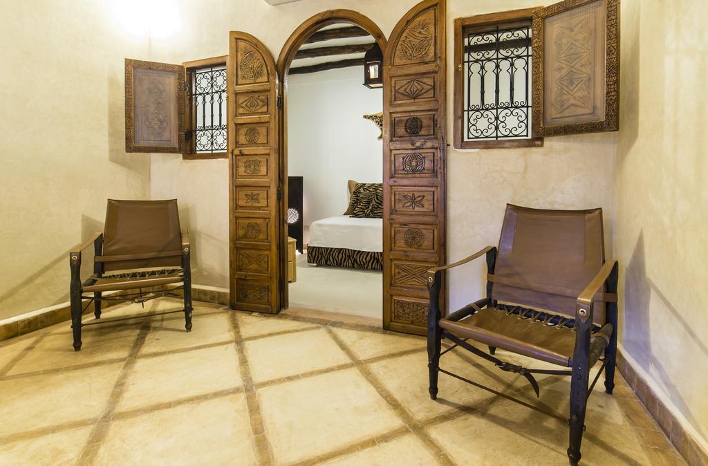 Riad See Moon And Spa Marrakesz Zewnętrze zdjęcie