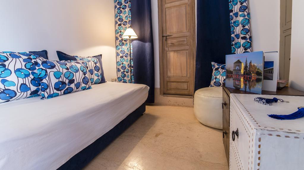 Riad See Moon And Spa Marrakesz Zewnętrze zdjęcie