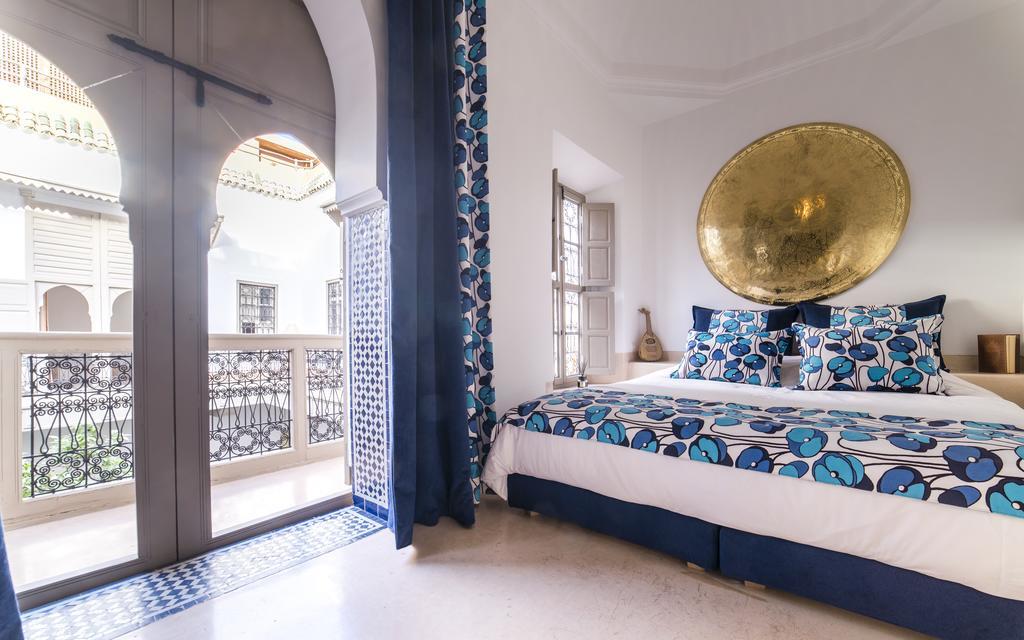 Riad See Moon And Spa Marrakesz Zewnętrze zdjęcie