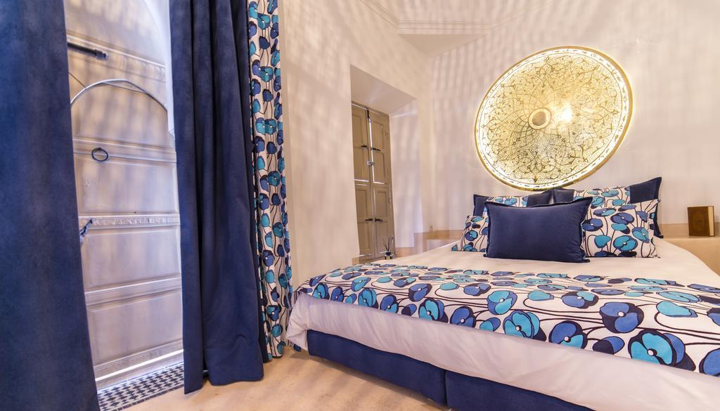Riad See Moon And Spa Marrakesz Zewnętrze zdjęcie